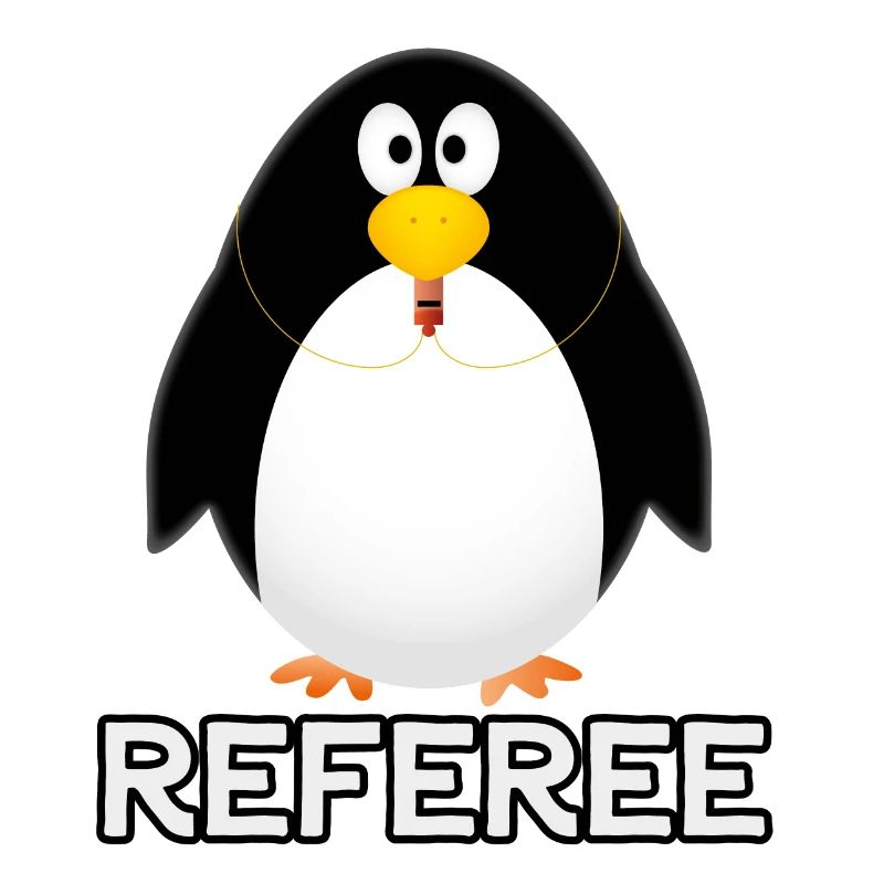Referee - Schiedsrichter