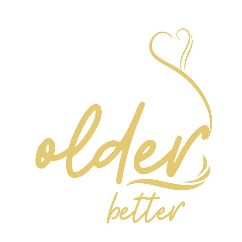 Not Getting Older, Getting Better