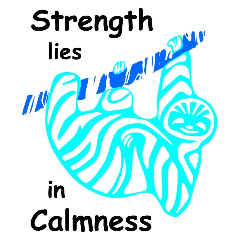 faultier calmness