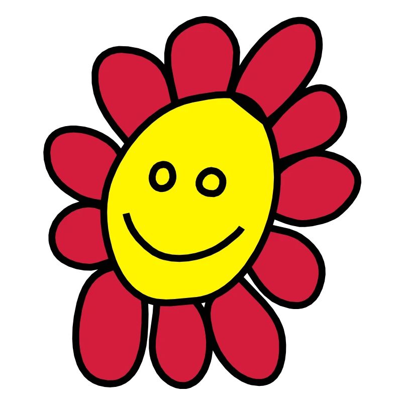 I am a flower