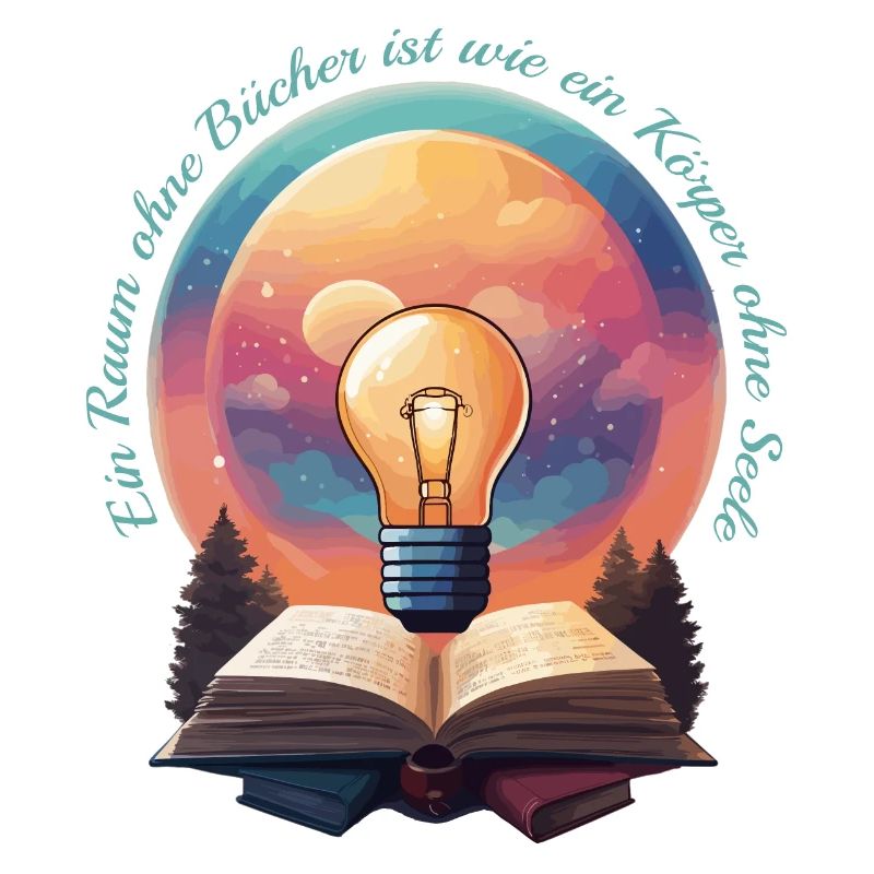 Bücher Nerd