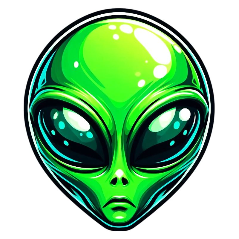 Martian Extraterrestrial Alien