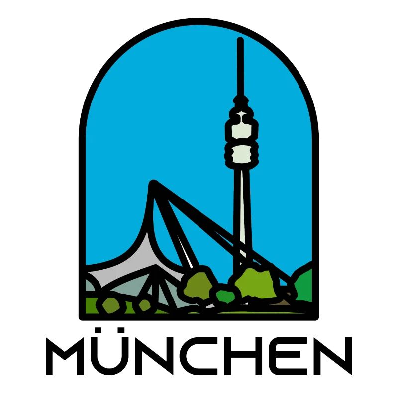 Munich - Tower