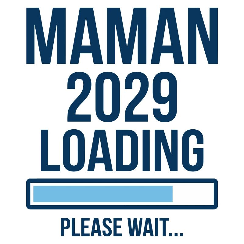 Future Maman 2029 Loading Graphique