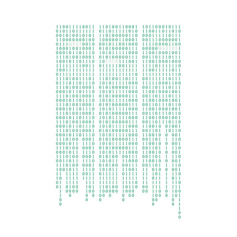 Code de la matrice