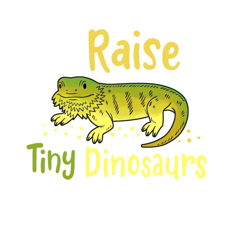 Bartagame Eidechse Reptilien