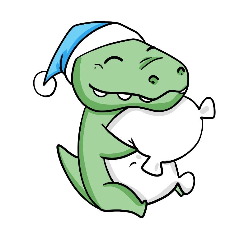 Bébé crocodile