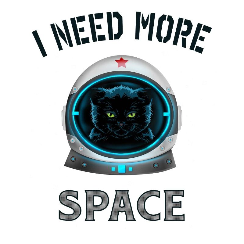 J’ai besoin de plus d’espace chat