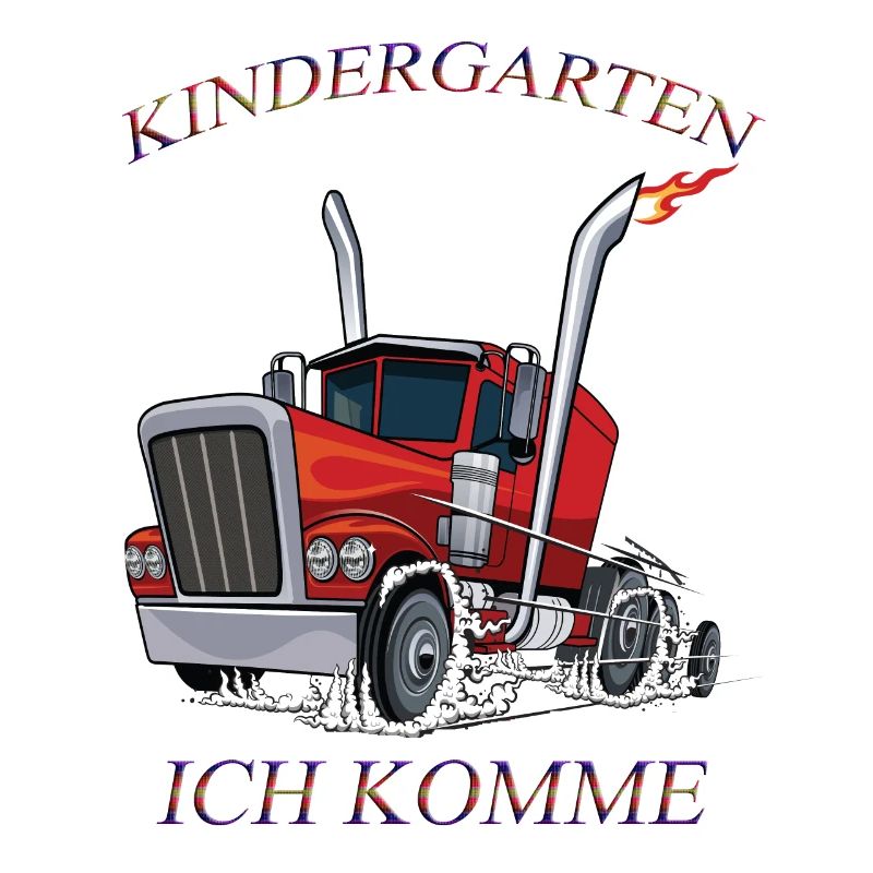 Kindergarten ich komme 2
