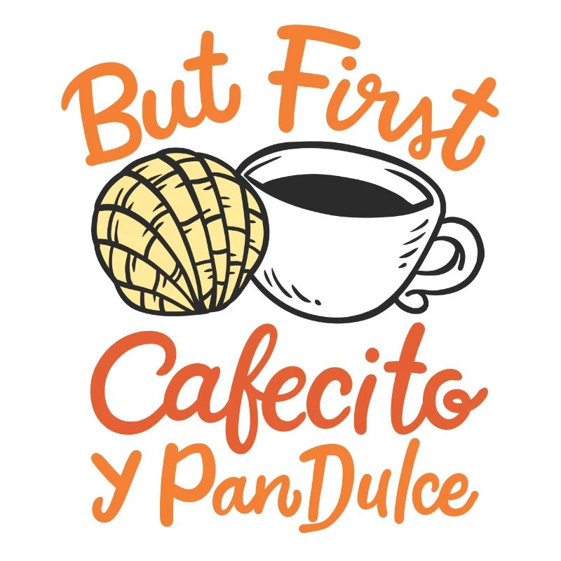 Conchas Cafecito Mexikaner Spanier