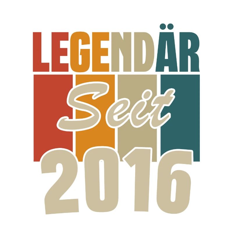 Legendär seit 2016