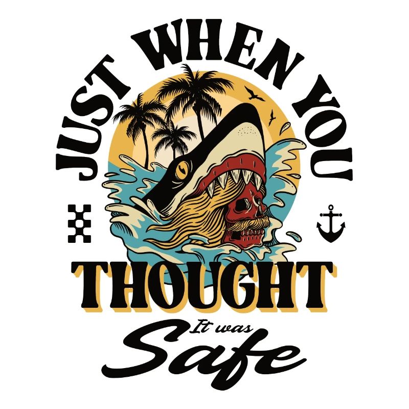 Just when you thought it was save ...