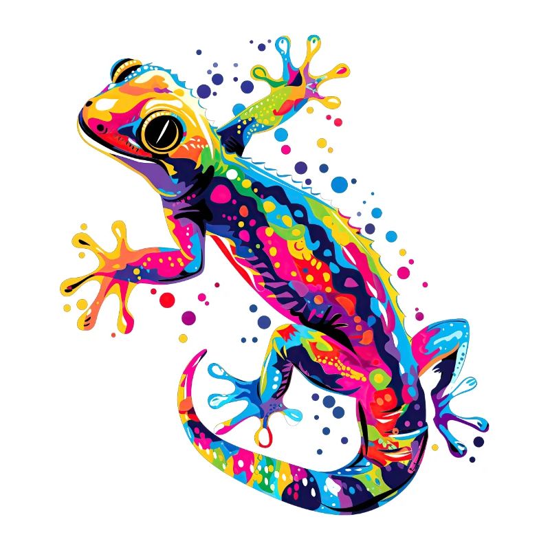 Gecko Lizard Reptile Geckos Lizard Iguana Gekko