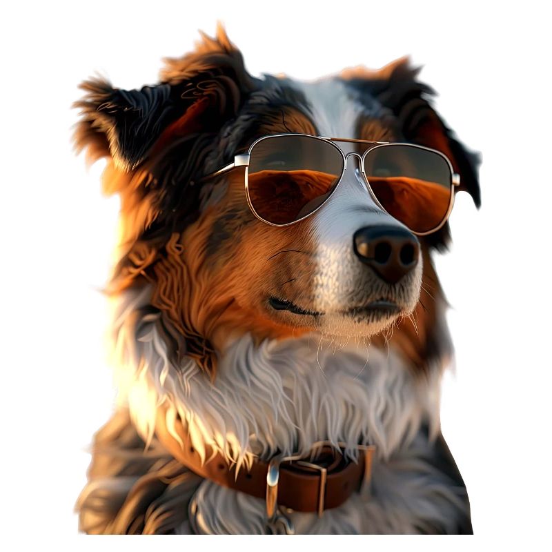 Australian Shepherd Hunde Liebhaber Süßer Aussie