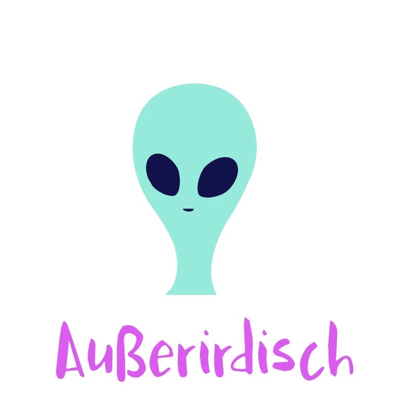 Mysterious Alien