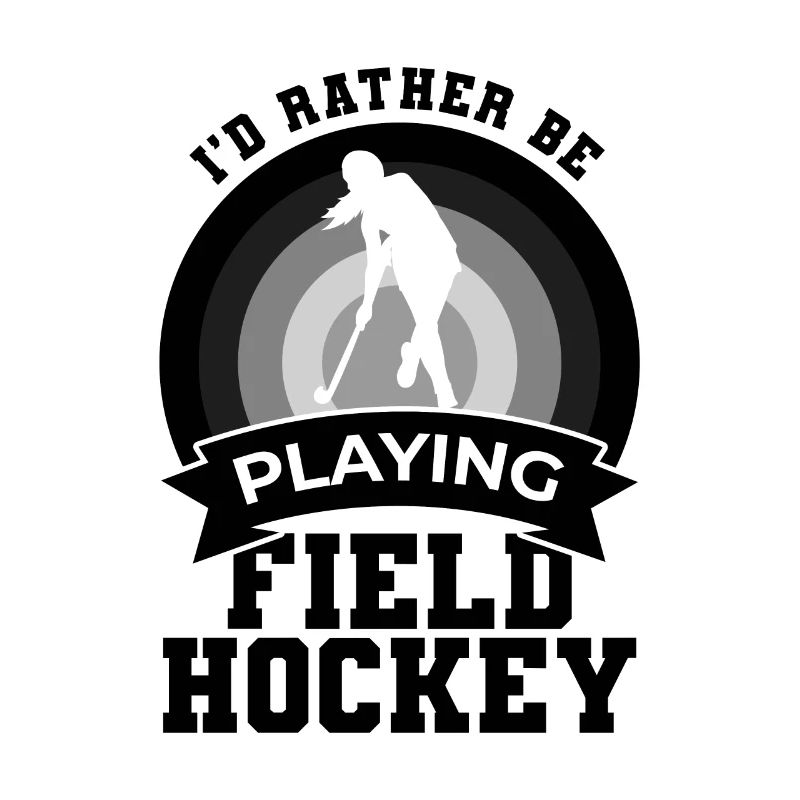 Hockey Player Saying