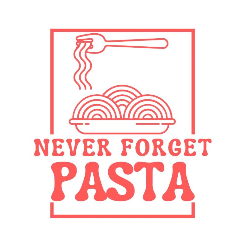 Design for true pasta lovers