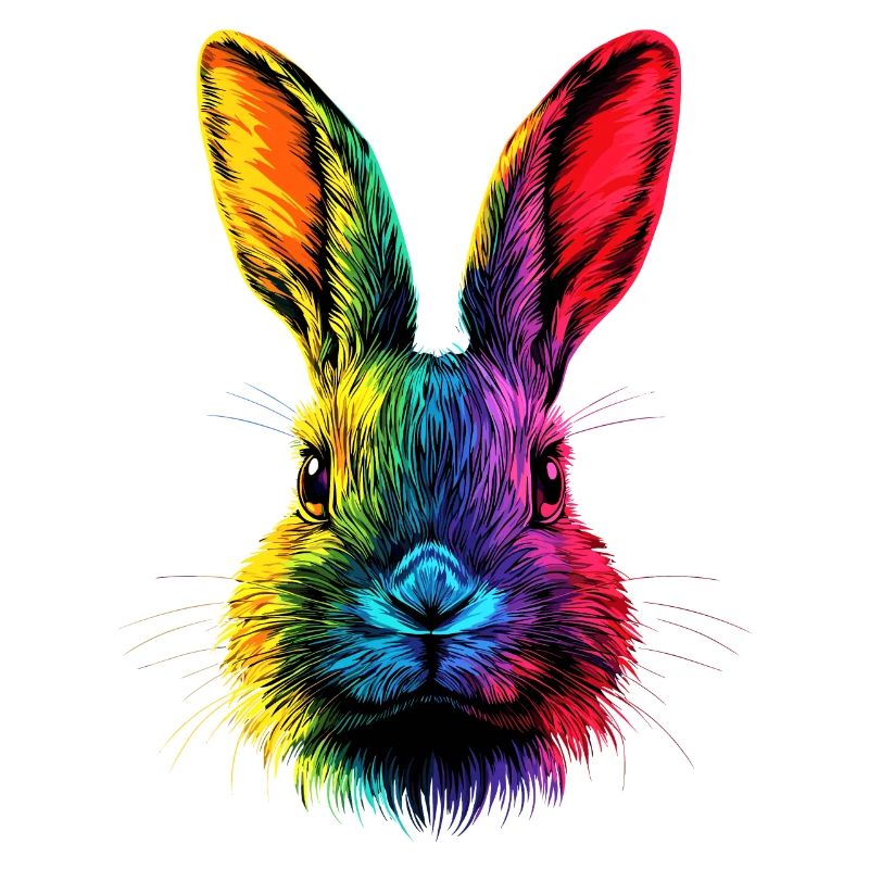 Bunny Rabbit Lover Hare Bunny Cute Bunnies