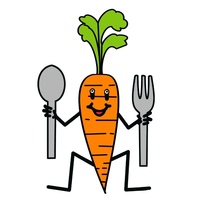 Vegetables Kitchen Carrots Turnips