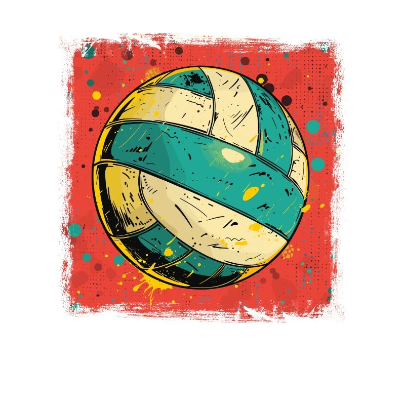 Volleyball Graphics