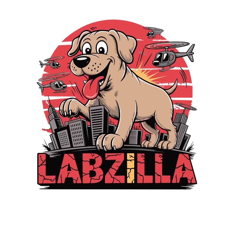 Labzilla – Der gute Junge im Großstadteinsatz