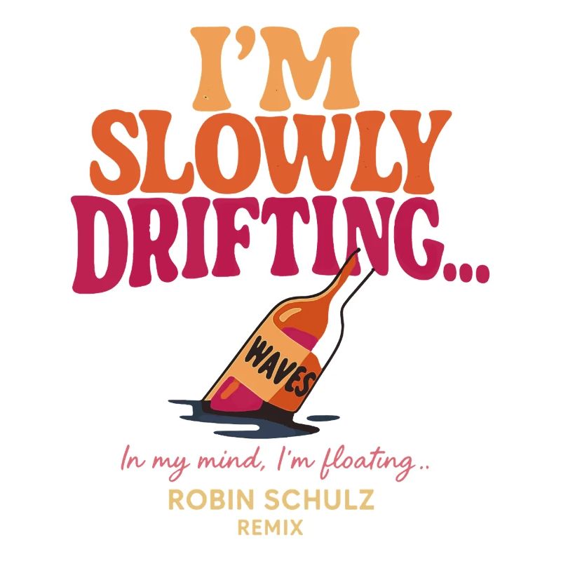 Waves - I'm Slowly Drifting Away Robin Schulz