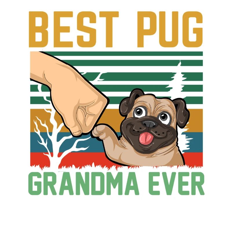 Mops-Oma