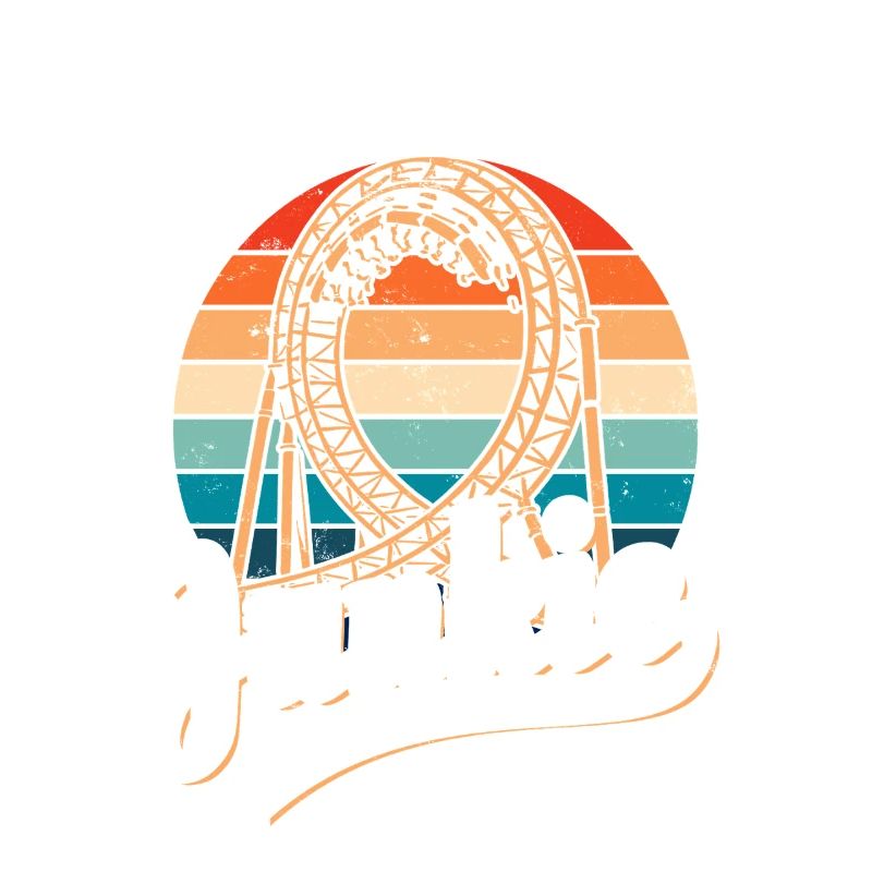 Roller Coaster Junkie - Looping