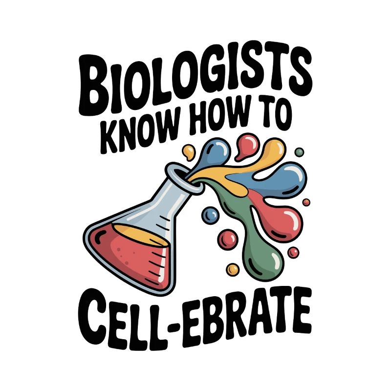 Biologists Know How to Cell-ebrate