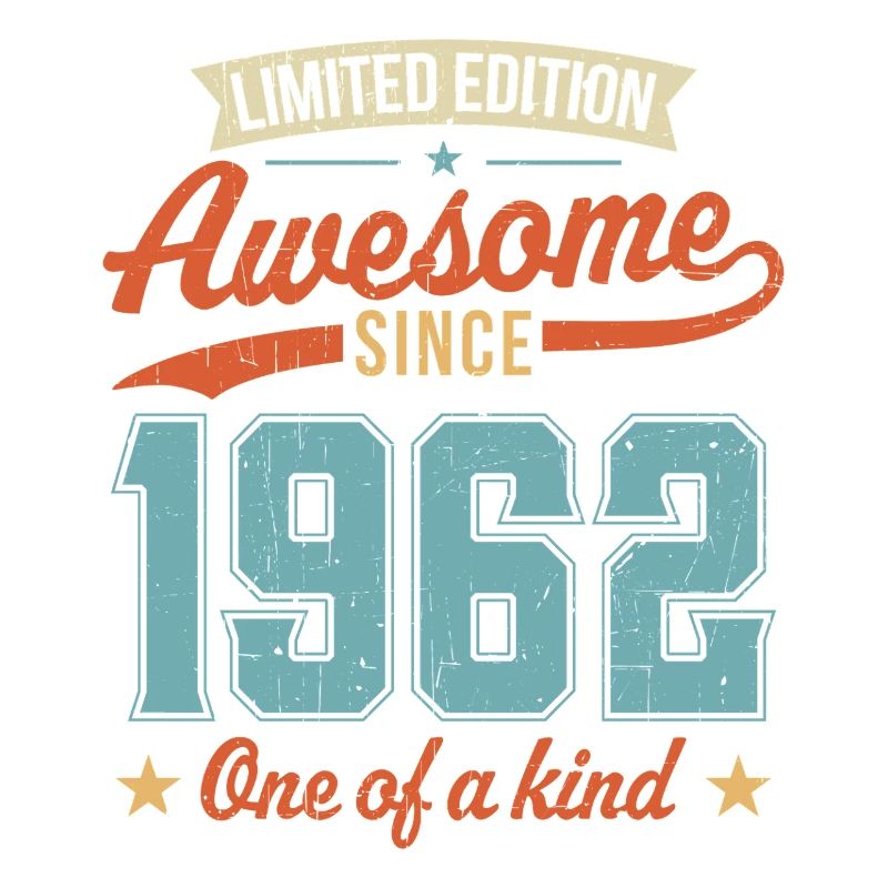 Awesome Since 1962
