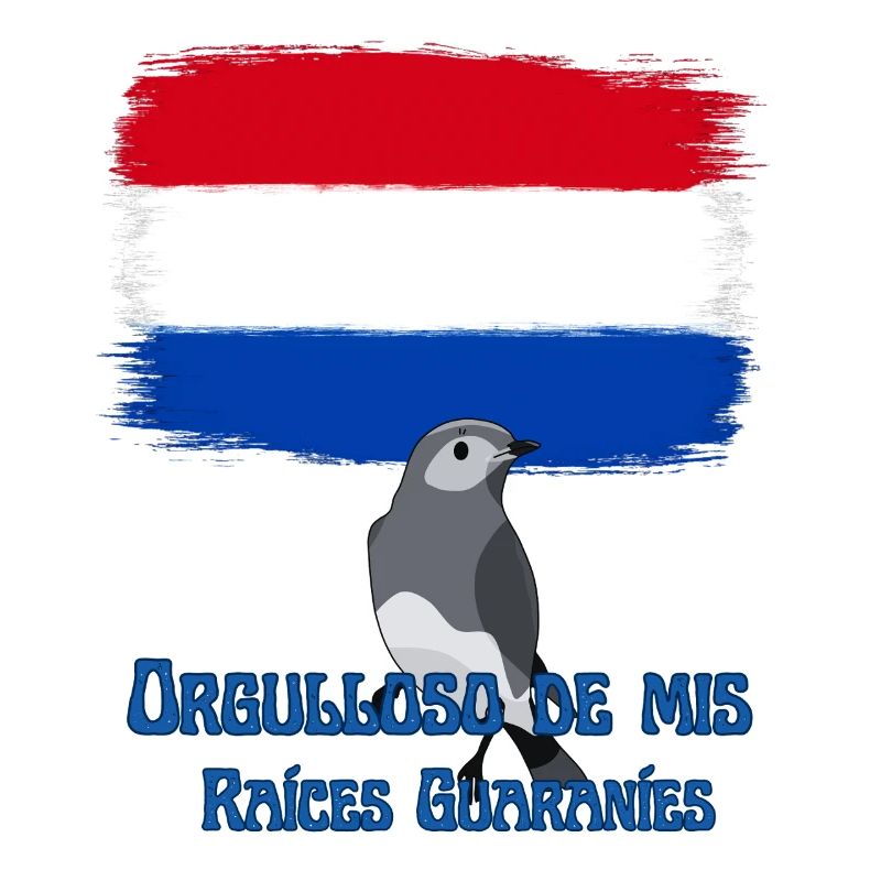 Fier de mes racines guarani