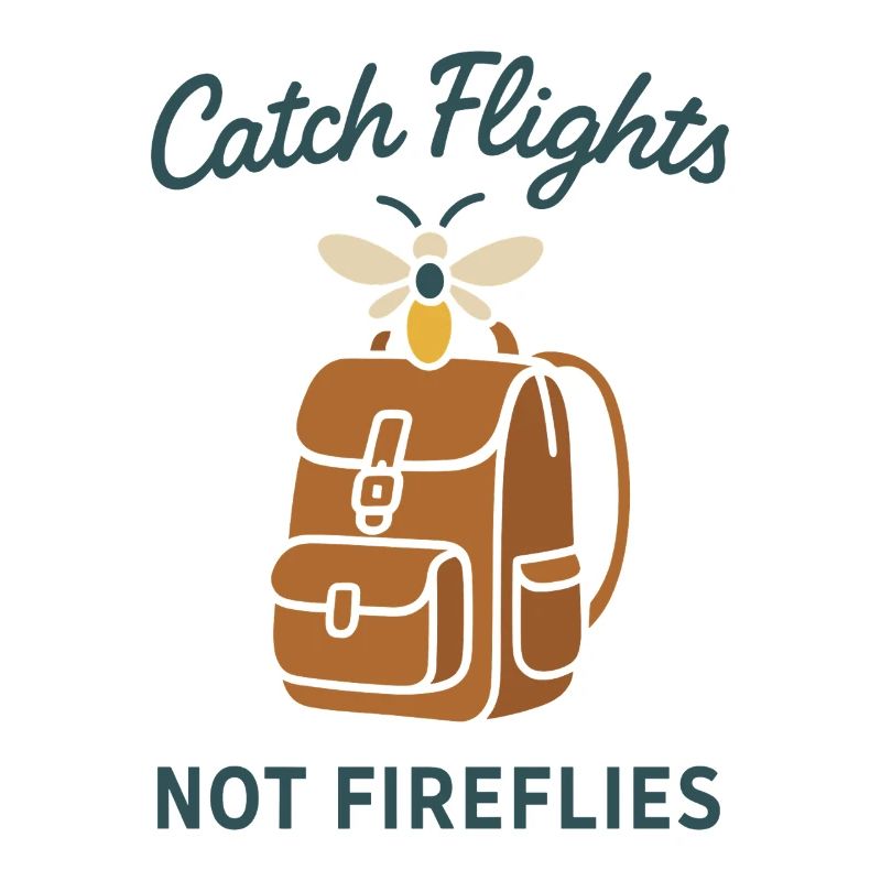 Firefly Summer Night Glow Bug Nostalgic