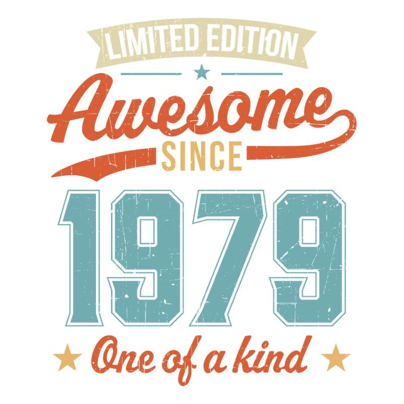 Awesome Since 1979