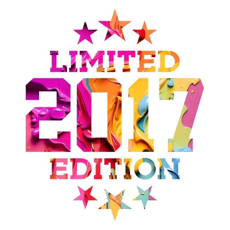 ÉDITION LIMITÉE 2017 9E ANNIVERSAIRE