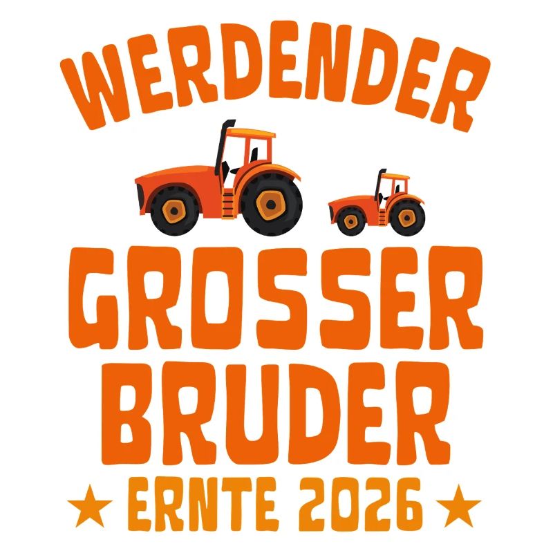 Werdender Grosser VVruder Ernte 2026