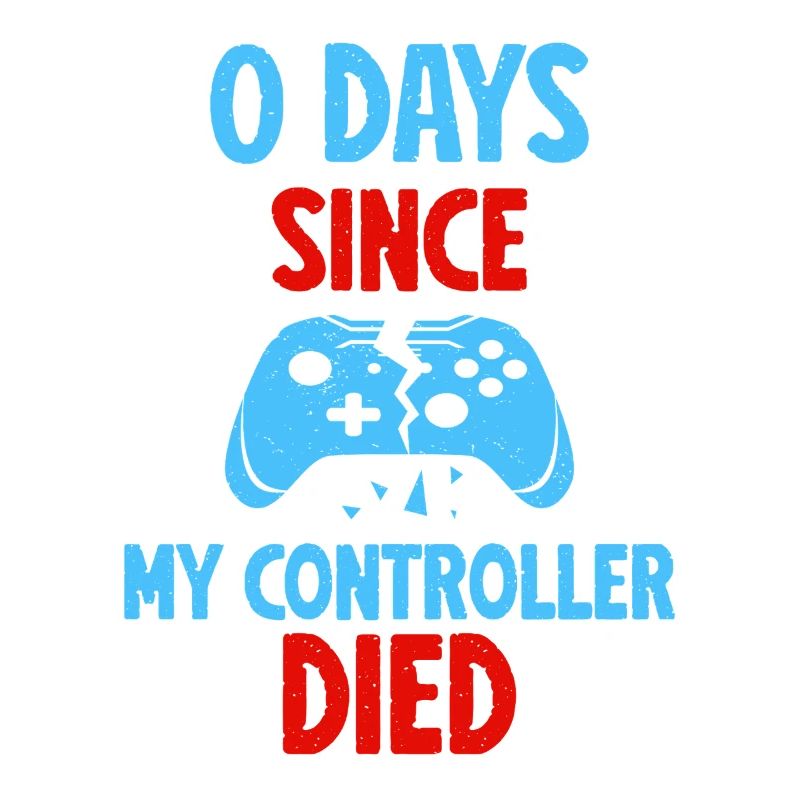 0 Days Since My Controller Destroyed Something Fun