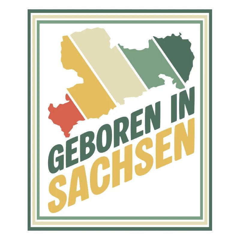 Né en Saxe