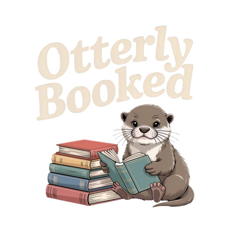 The Reader Otter