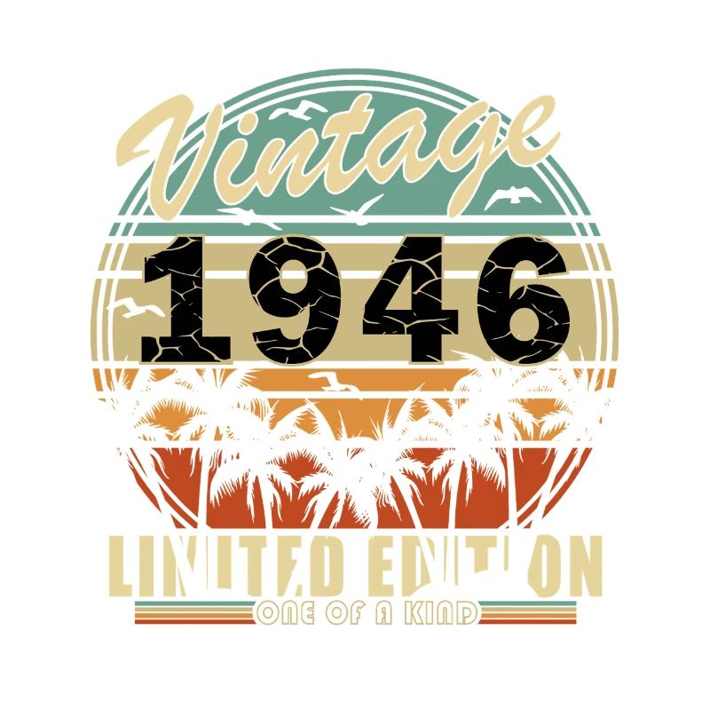 Édition limitée 1946