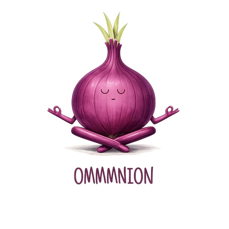 OMMMNION – Meditating Onion