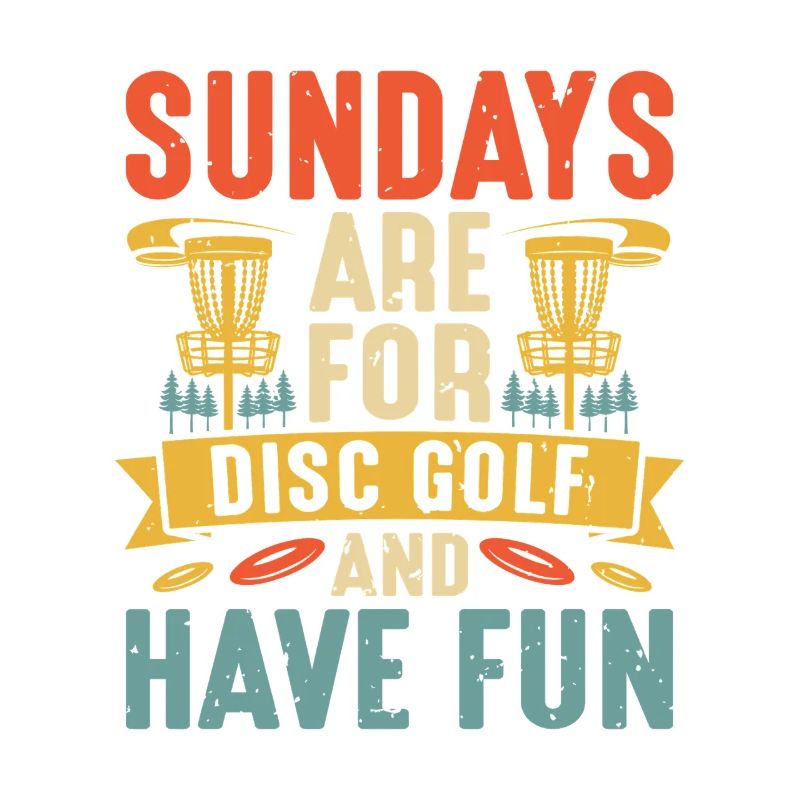 Cadeaux de disc golf Disc Golf