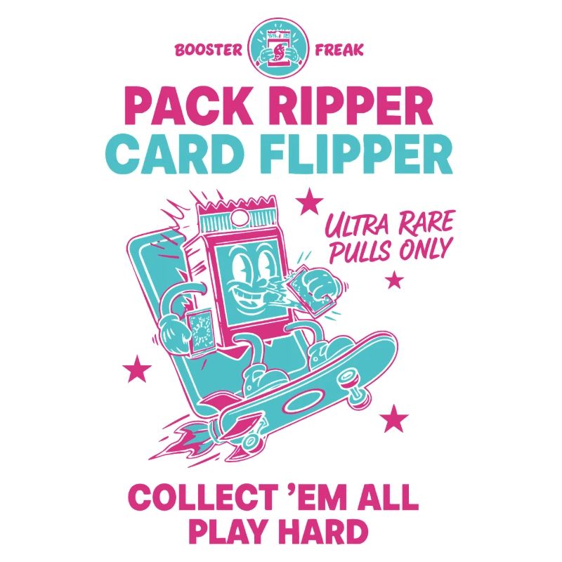 Pack Ripper Kartenflipper Ultra Rare Pulls Trading