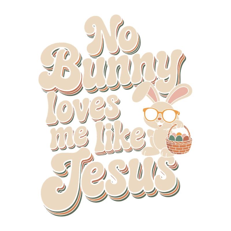 Aucun lapin ne m’aime comme Jésus