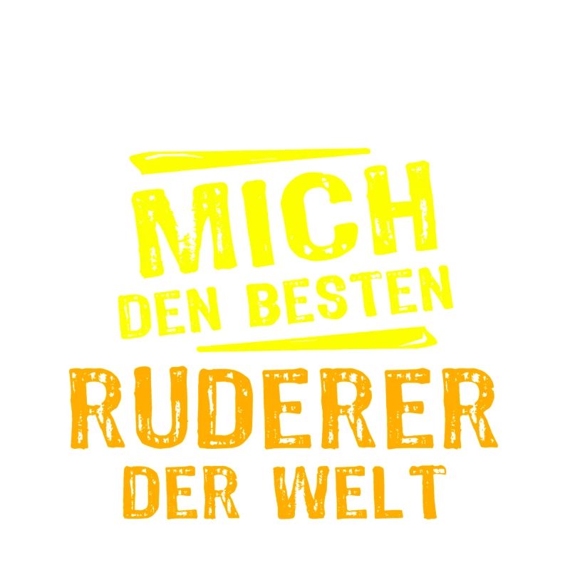 Ruderer Geschenk