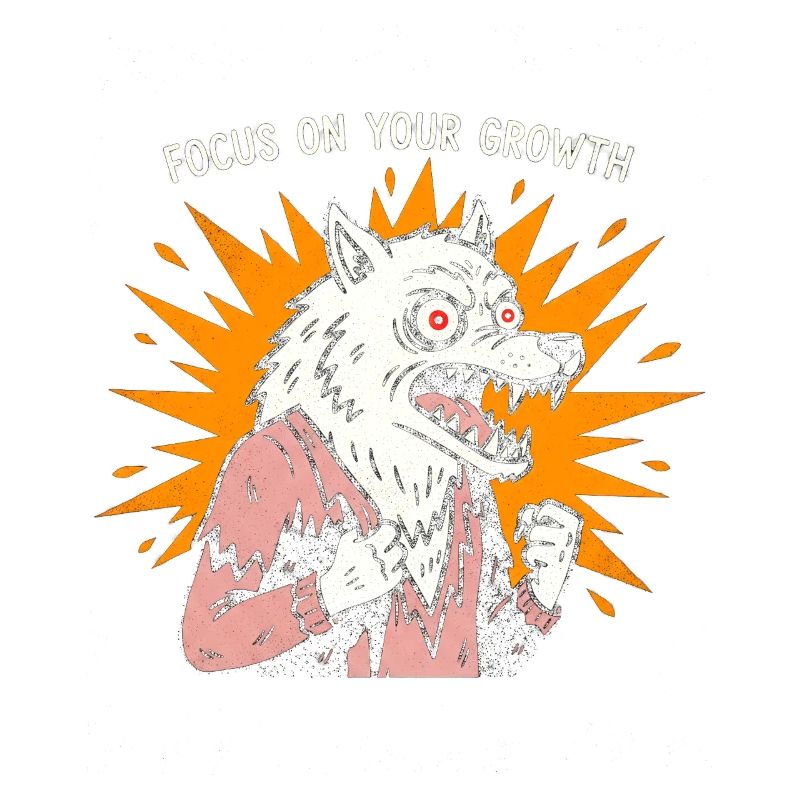 Focus on growth Wolf