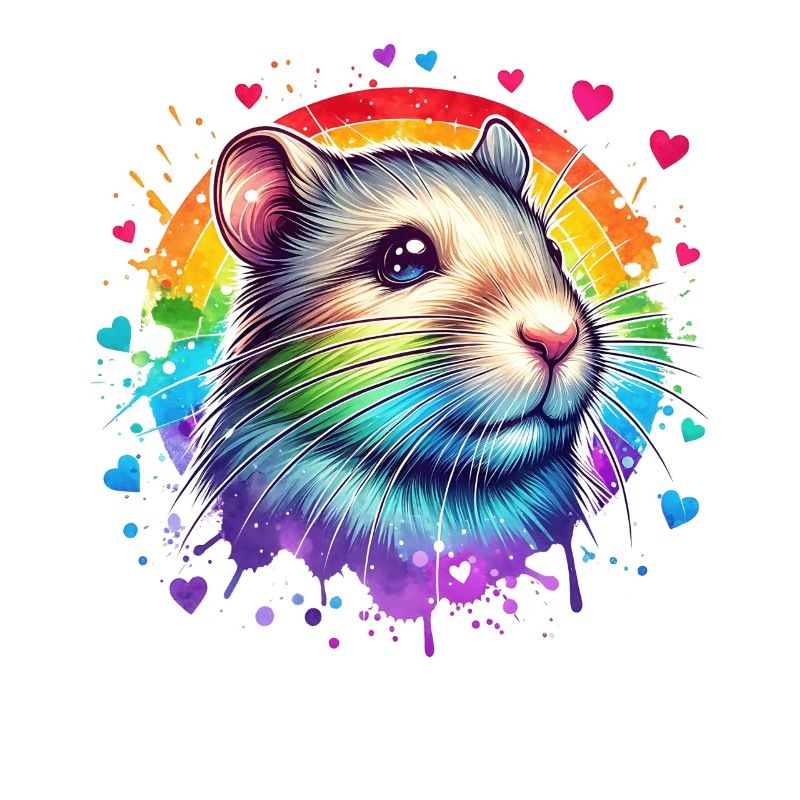 Degu gift