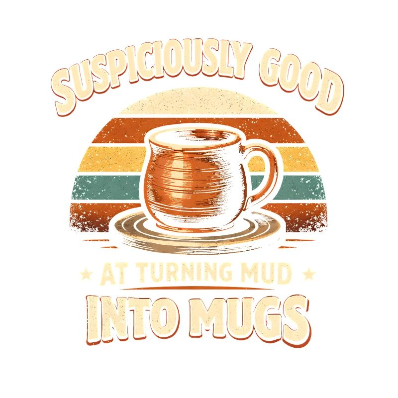 Schlamm wird Tasse | Töpfern