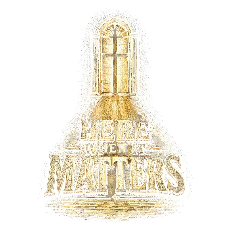 Kaplan Kleriker Pfarrer Here When It Matters