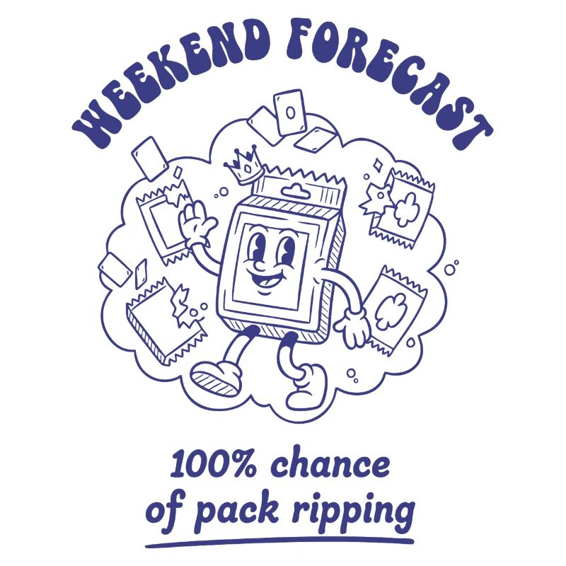 Prévisions du week-end : 100 % de chances de s’écraser
