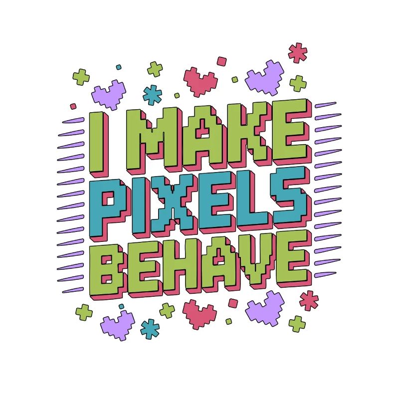 Graphiste Designer I Make Pixels Graphiste